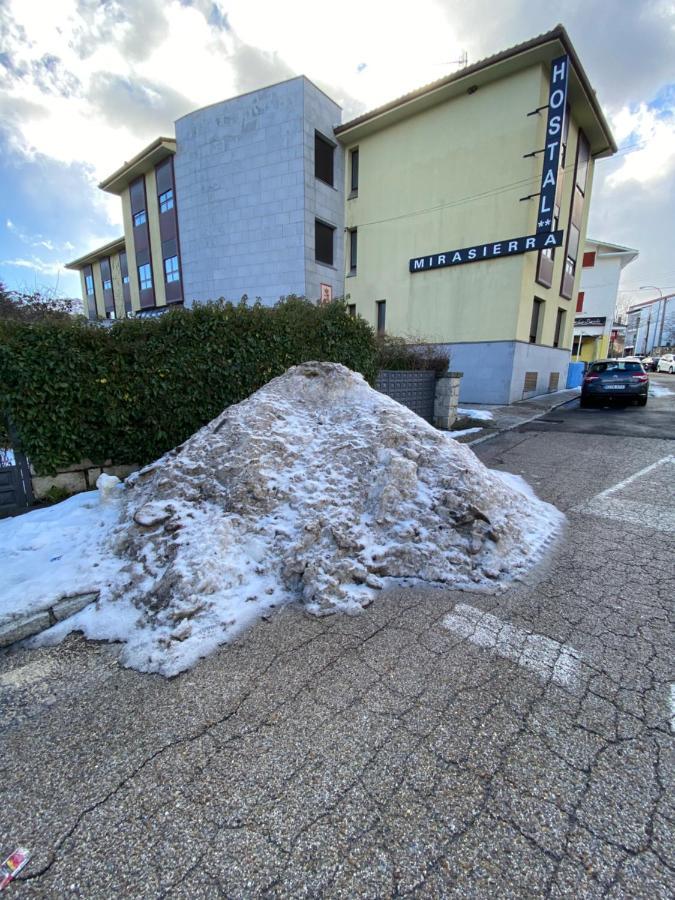 Mirasierra Бустарвьехо Экстерьер фото